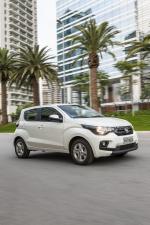 Fiat Mobi Drive 2016 года